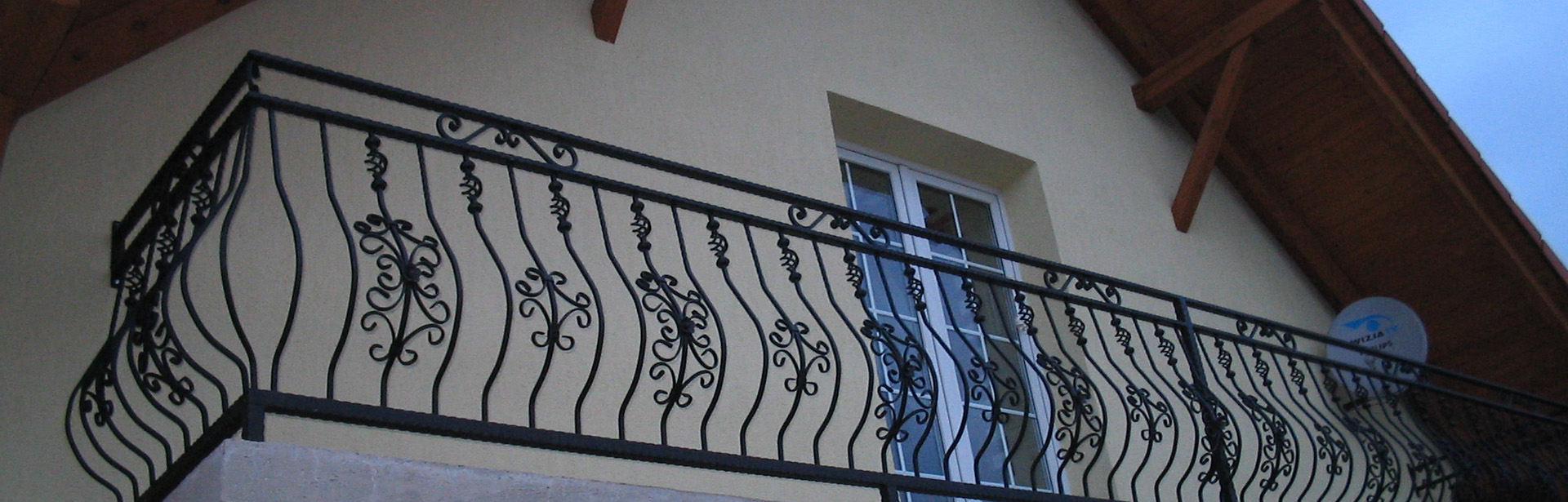 Balustrady